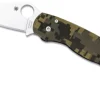 Spyderco Para Military® Camouflage G-10* Archived Products