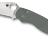 Spyderco Para Military® Foliage Green* Archived Products