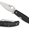 Spyderco Pattadese* Clipit
