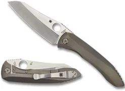 Spyderco Paysan™* Clipit