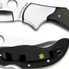 Spyderco Persian Folder™ Black Micarta* Archived Products
