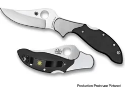 Spyderco Persian Folder™ 75Mm* Archived Products