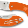 Spyderco Pingo™ Lightweight Orange* Archived Products