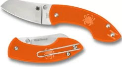 Spyderco Pingo™ Lightweight Orange* Archived Products