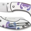 Spyderco Pingo™ Titanium Sprint Run™* Archived Products
