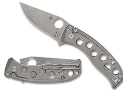 Spyderco Pits™ Folder Sprint Run* Archived Products