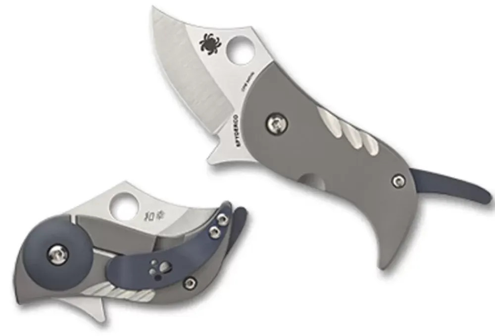 Spyderco Pochi™* Clipit