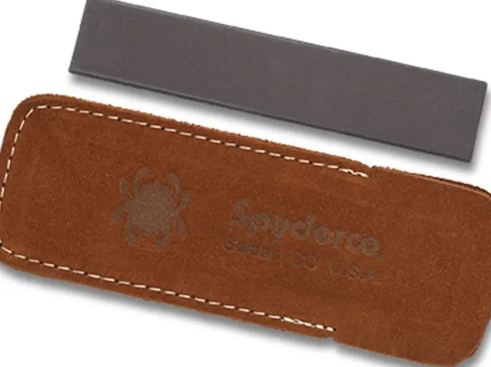 Spyderco Pocket Stone Medium* Sharpeners