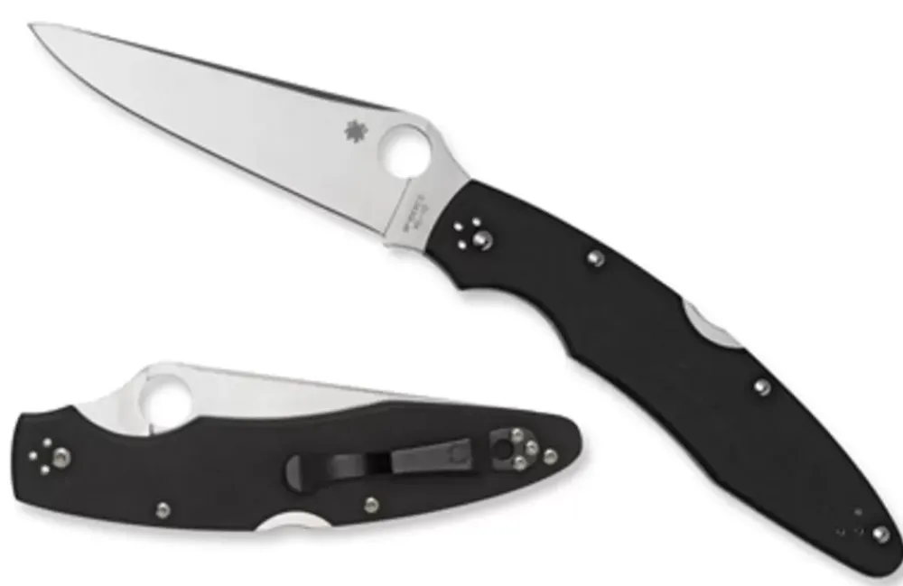 Spyderco Police™ 3 G-10* Archived Products