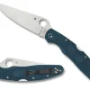Spyderco Police™ 4 Lightweight K390* Clipit