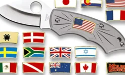 Spyderco Pride™* Archived Products
