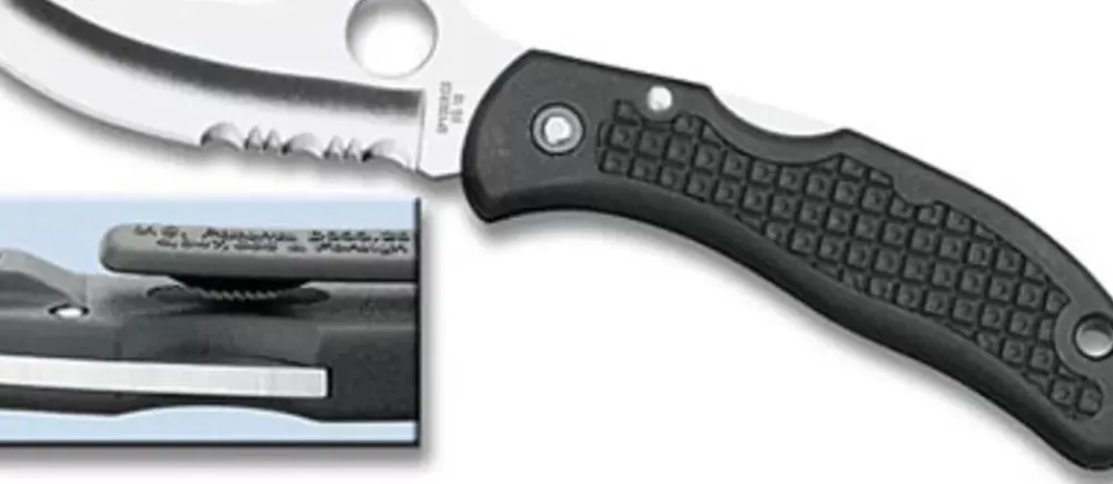 Spyderco Progrip™* Archived Products