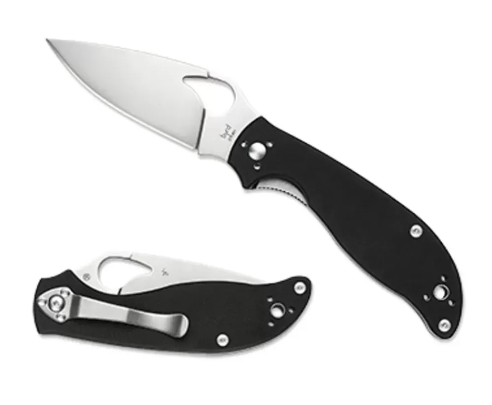 Spyderco Raven™ 2* Byrd Knives