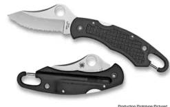 Spyderco Remote Release™ Ii* Archived Products