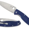 Spyderco Resilience® Lightweight Cpm S35Vn* Clipit