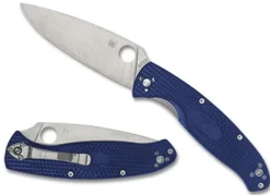 Spyderco Resilience® Lightweight Cpm S35Vn* Clipit