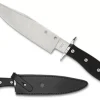 Spyderco Respect™* Fixed Blades