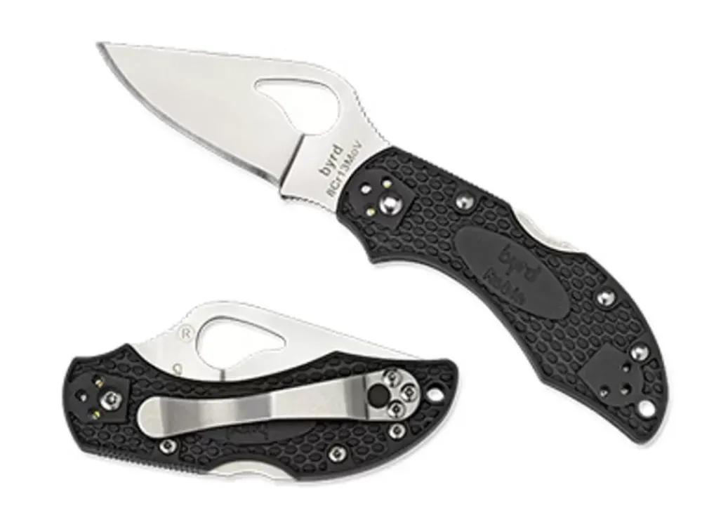 Spyderco Robin® 2 Frn* Byrd Knives