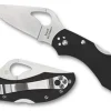 Spyderco Robin® 2 G-10 Black* Byrd Knives
