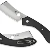 Spyderco Roc™ Clipit® G-10 Black* Clipit