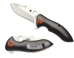 Spyderco Rubicon™ Carbon Fiber* Archived Products