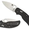 Spyderco Sage™ 3 Bolt Action Lock* Archived Products
