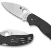 Spyderco Sage™ 5 Lightweight* Clipit