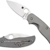 Spyderco Sage™ 2 Reeve Integral Lock* Archived Products