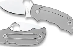 Spyderco Salsa™ Titanium* Archived Products