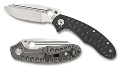 Spyderco Schempp Tuff™* Archived Products