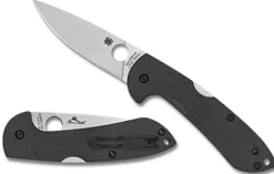 Spyderco Siren™ Carbon Fiber Cpm S90V® Sprint Run™* Clipit