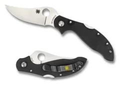 Spyderco Small Persian Folder™ 2 G-10* Archived Products