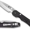 Spyderco Smock* Clipit