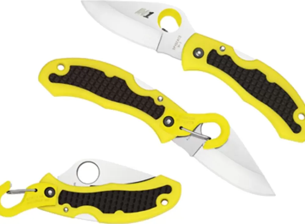 Spyderco Snap-It™ Salt® Frn/Kraton* Archived Products