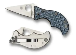 Spyderco Spin™ Blue Nishijin Glass Fiber Sprint Run™* Archived Products