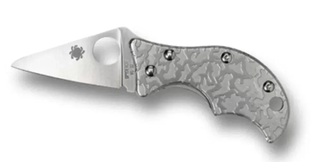 Spyderco Spin™ Etched* Archived Products