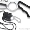 Spyderco S.P.O.T.™ Black Micarta* Archived Products