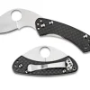 Spyderco Balance Carbon Fiber By Ed Schempp* Archived Products