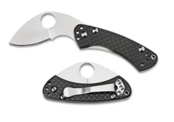 Spyderco Balance Carbon Fiber By Ed Schempp* Archived Products