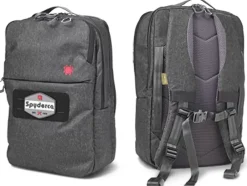 Spyderco ® By Vanquest® Addax-18 Backpack* Accessories