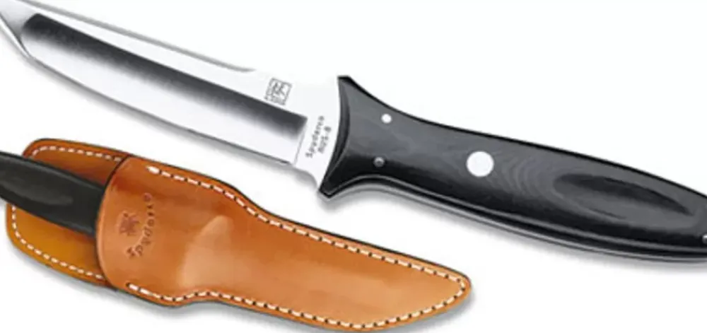 Spyderco Lum Tanto* Archived Products