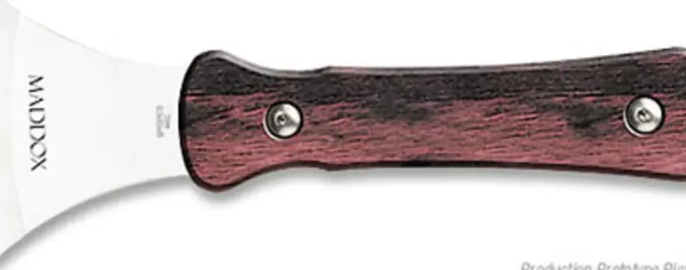 Spyderco Maddox* Archived Products