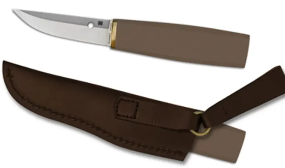 Spyderco Puukko G-10* Archived Products