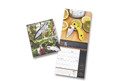 Spyderco 2023 Wall Calendar* Accessories