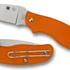 Spyderco Spy-Dk™ Lightweight Orange* Archived Products