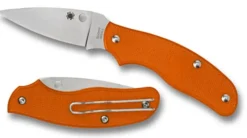 Spyderco Spy-Dk™ Lightweight Orange* Archived Products