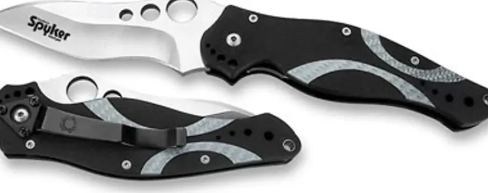 Spyderco Spyker™* Archived Products