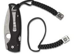 Spyderco Square Bead W/Lanyard* Accessories