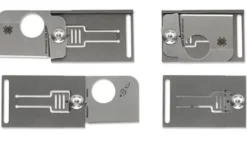 Spyderco Squarehead™ Ti* Archived Products