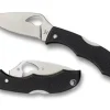 Spyderco Starling™ 2 G-10 Black* Archived Products